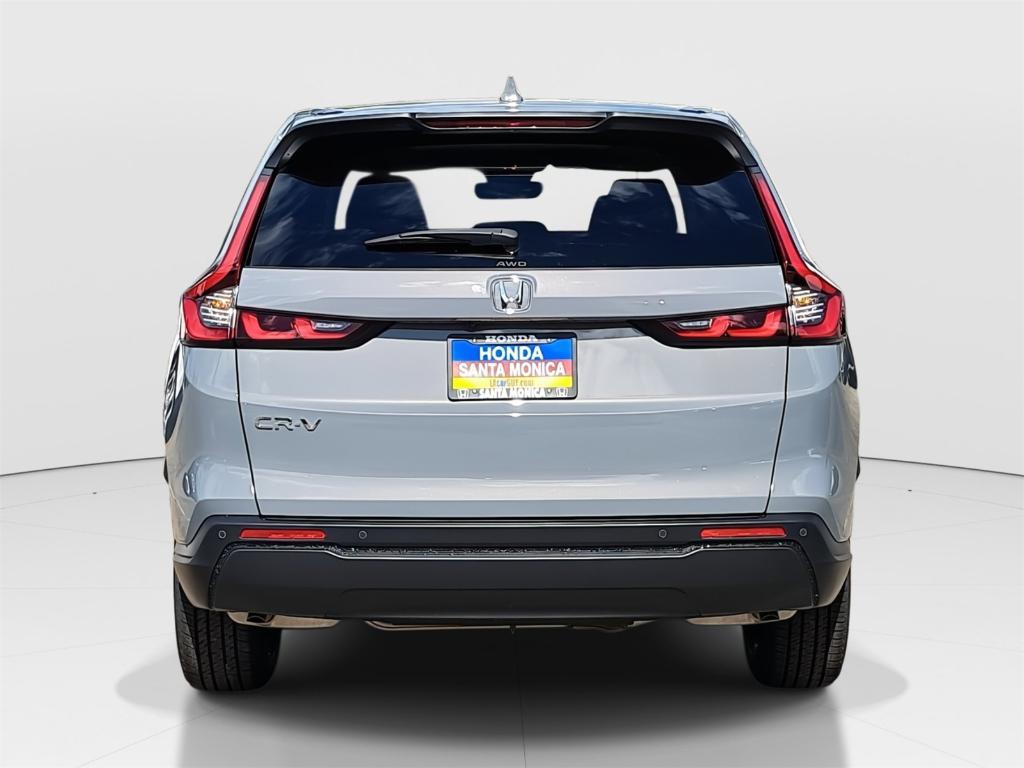 new 2026 Honda CR-V car, priced at $38,805