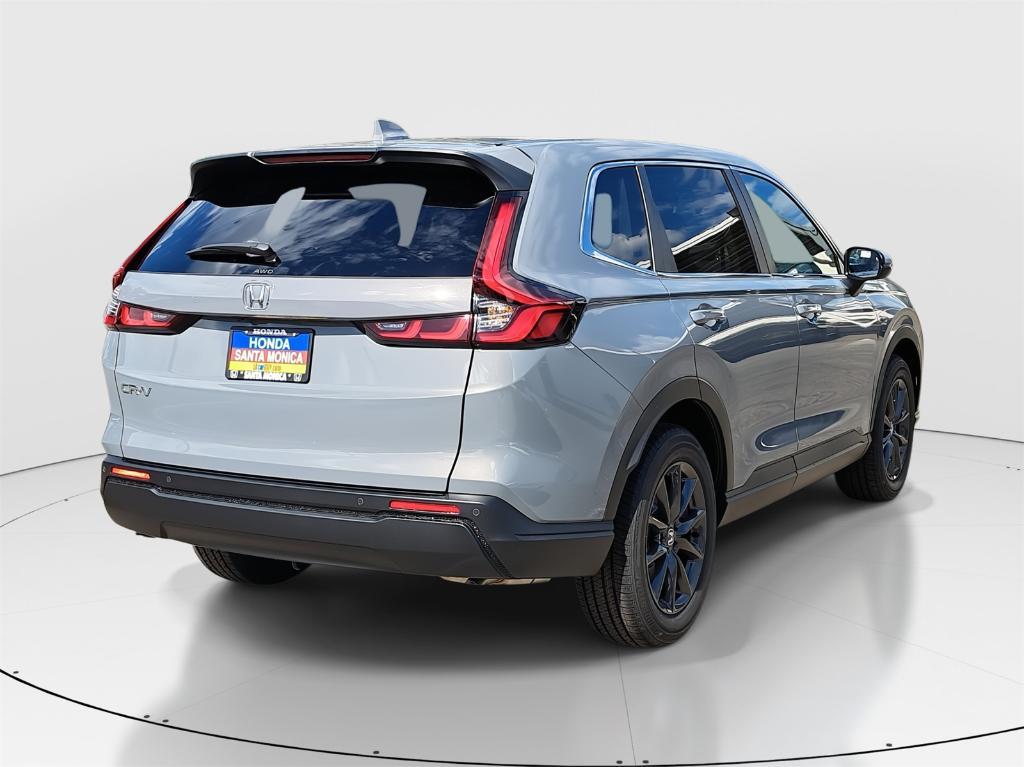 new 2026 Honda CR-V car, priced at $38,805