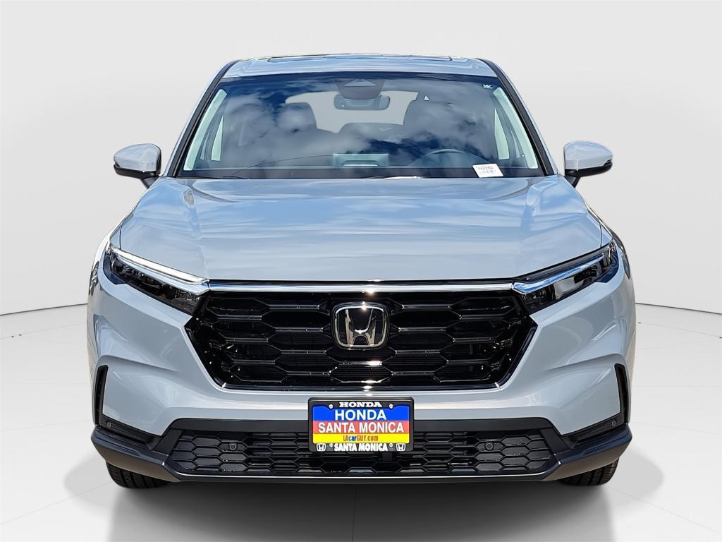 new 2026 Honda CR-V car, priced at $38,805