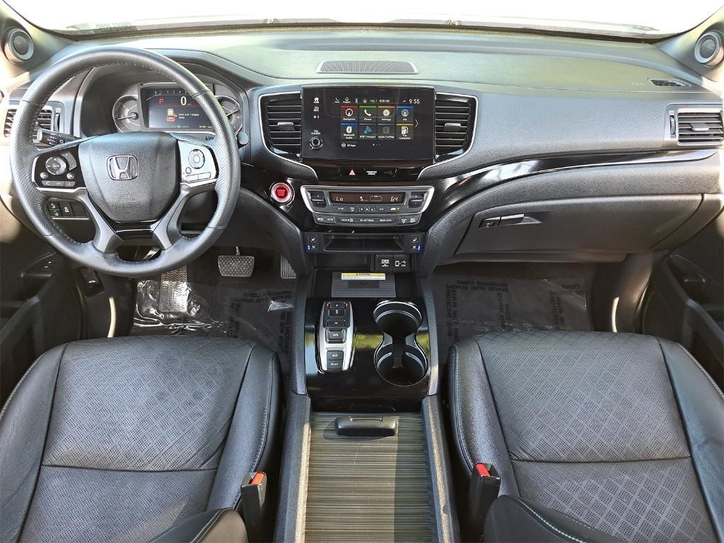 used 2023 Honda Passport car, priced at $34,513