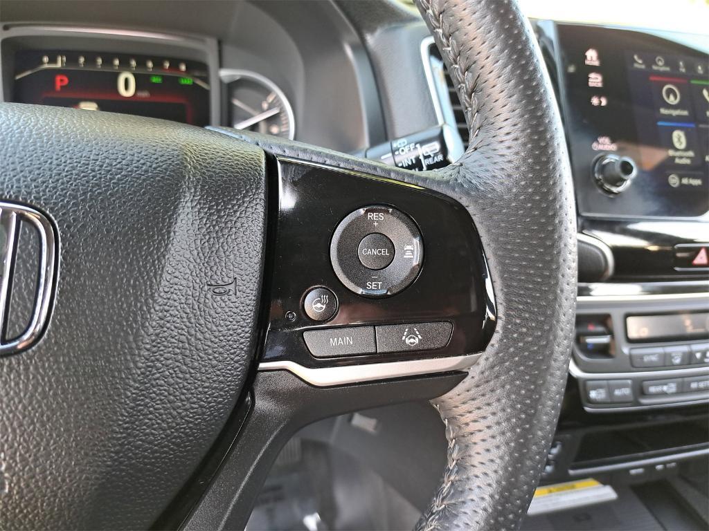 used 2023 Honda Passport car, priced at $34,513