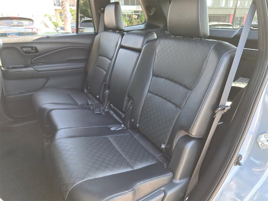 used 2023 Honda Passport car, priced at $34,513