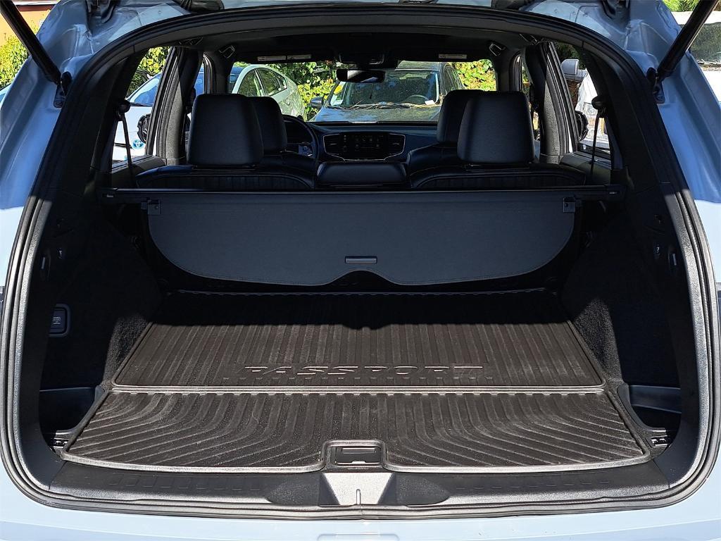 used 2023 Honda Passport car, priced at $34,513