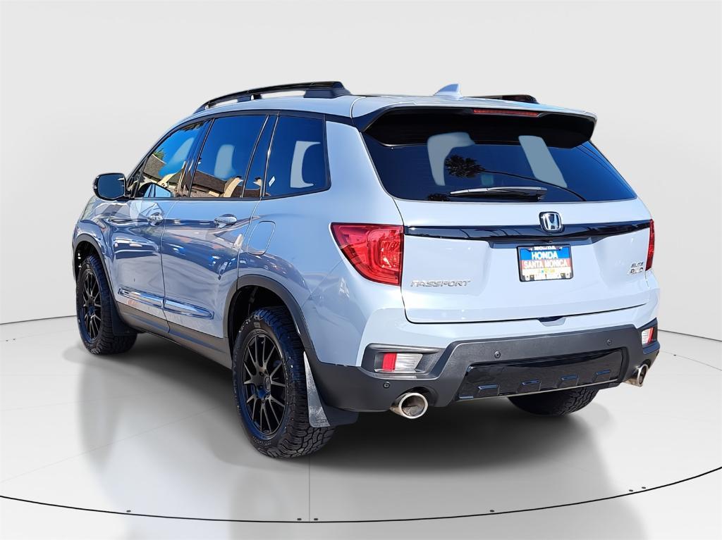 used 2023 Honda Passport car, priced at $34,513