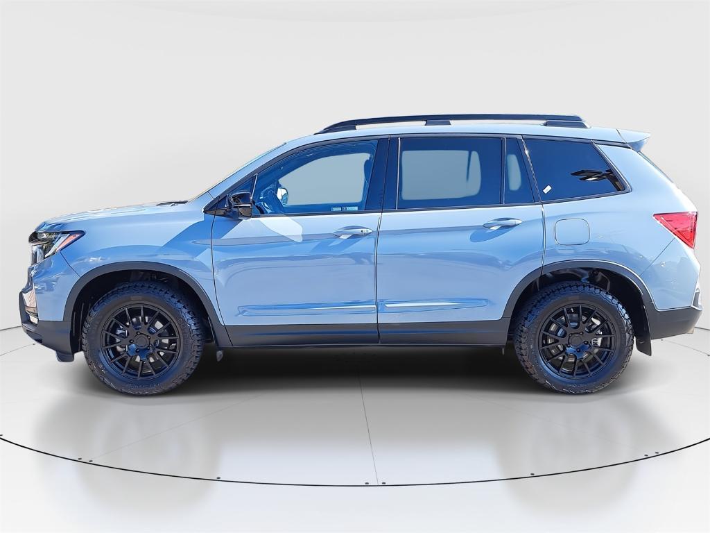 used 2023 Honda Passport car, priced at $34,513