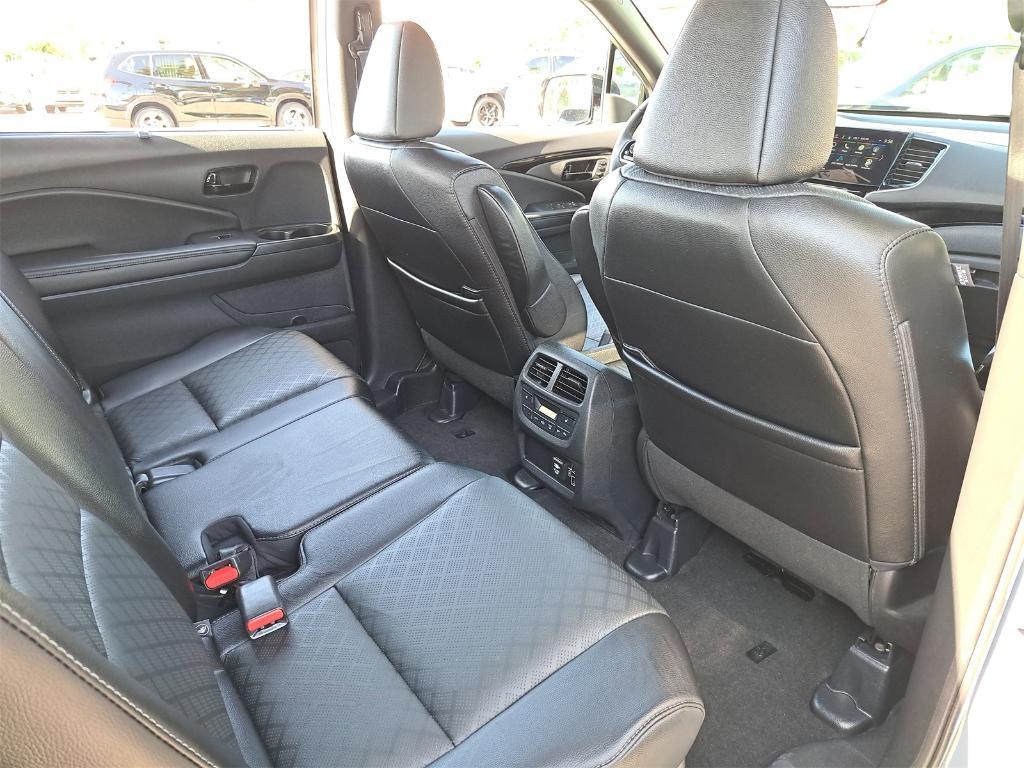 used 2023 Honda Passport car, priced at $34,513