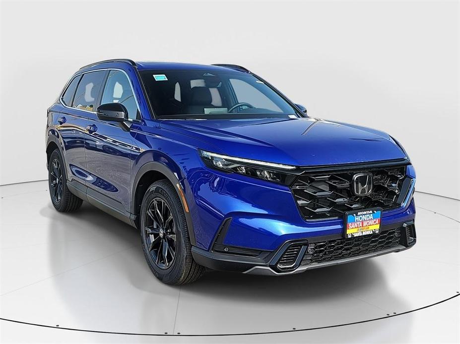 new 2025 Honda CR-V Hybrid car, priced at $39,155