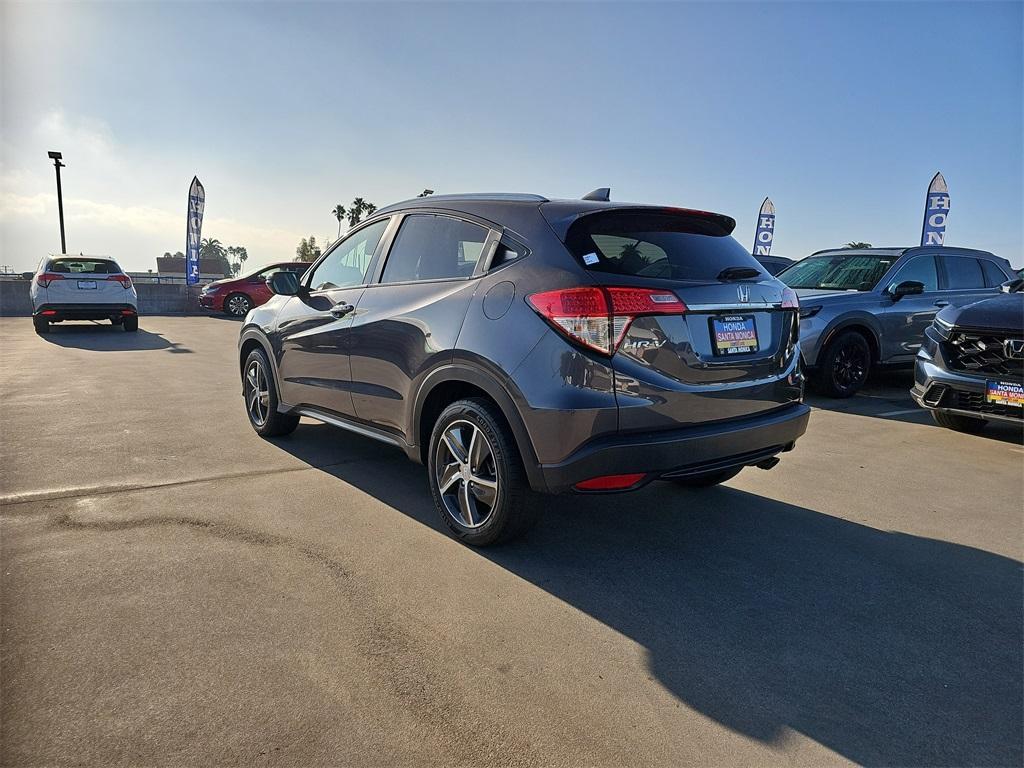 used 2022 Honda HR-V car, priced at $22,900