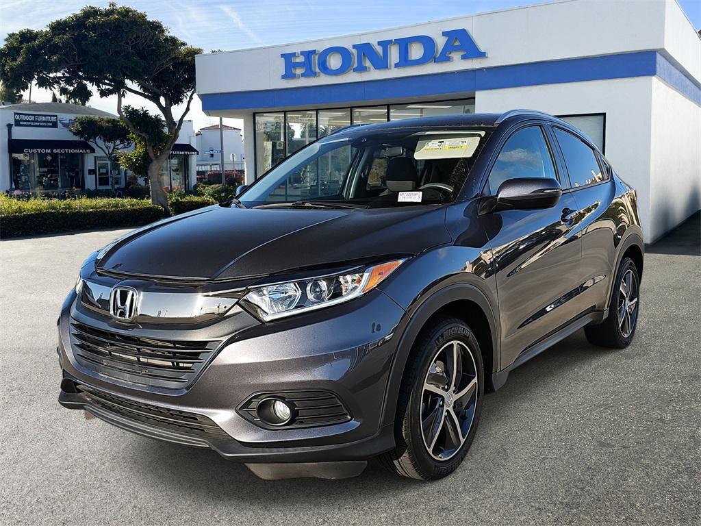 used 2022 Honda HR-V car, priced at $22,900