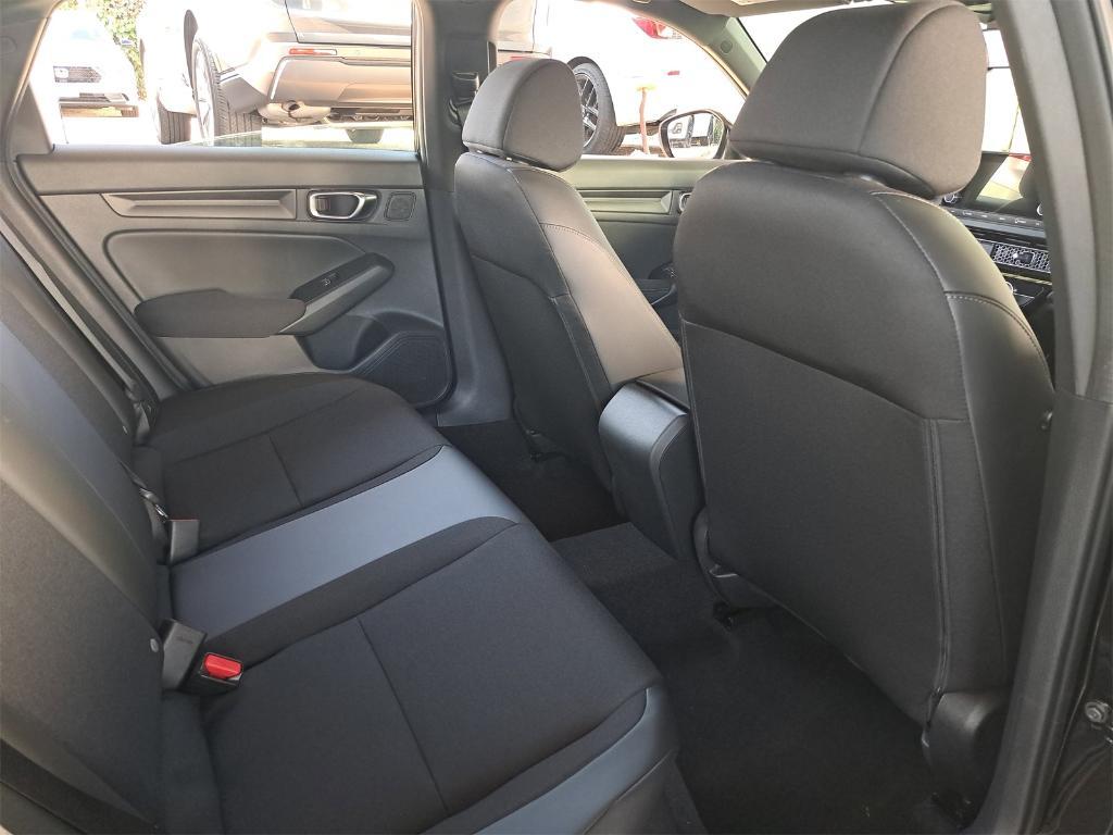 new 2025 Honda Civic car, priced at $27,571
