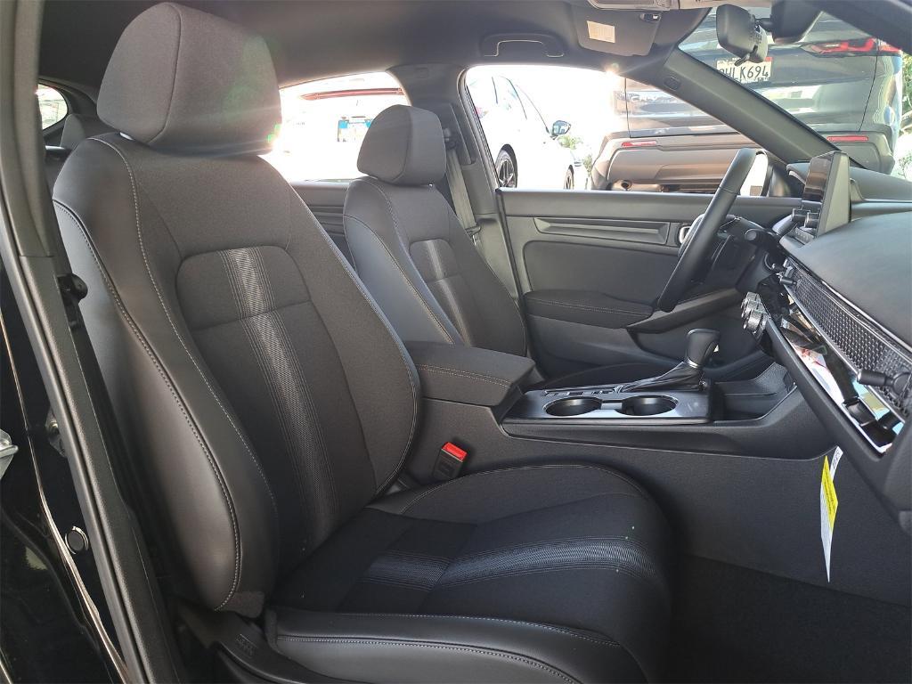 new 2025 Honda Civic car, priced at $27,571
