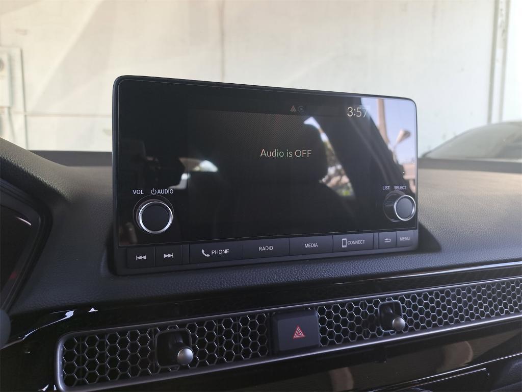 new 2025 Honda Civic car, priced at $27,571