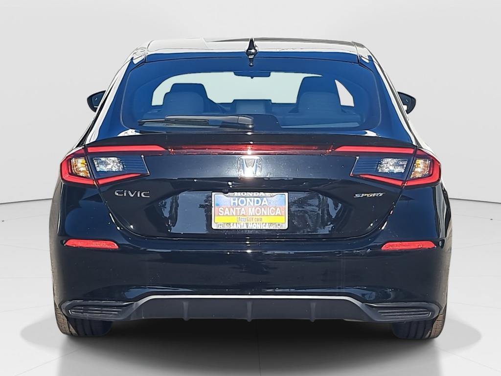 new 2025 Honda Civic car, priced at $27,571