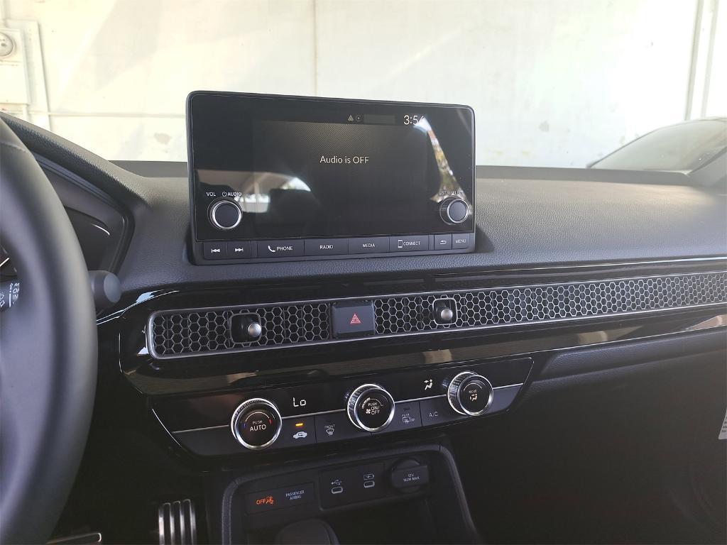 new 2025 Honda Civic car, priced at $27,571
