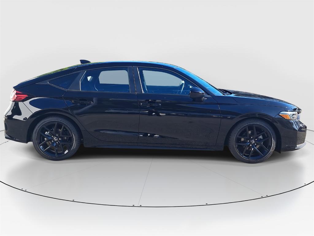 new 2025 Honda Civic car, priced at $27,571