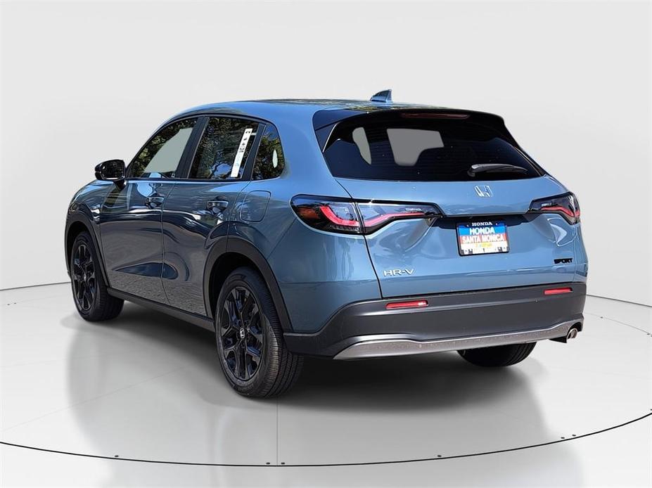 new 2025 Honda HR-V car, priced at $29,005