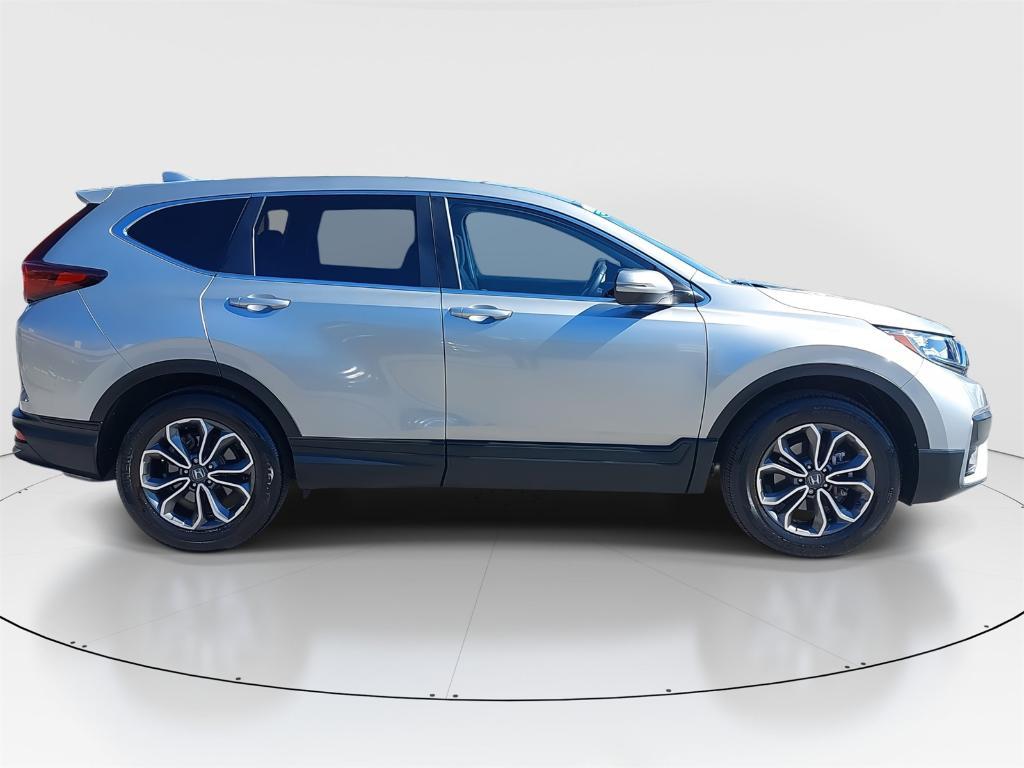 used 2022 Honda CR-V car, priced at $26,500