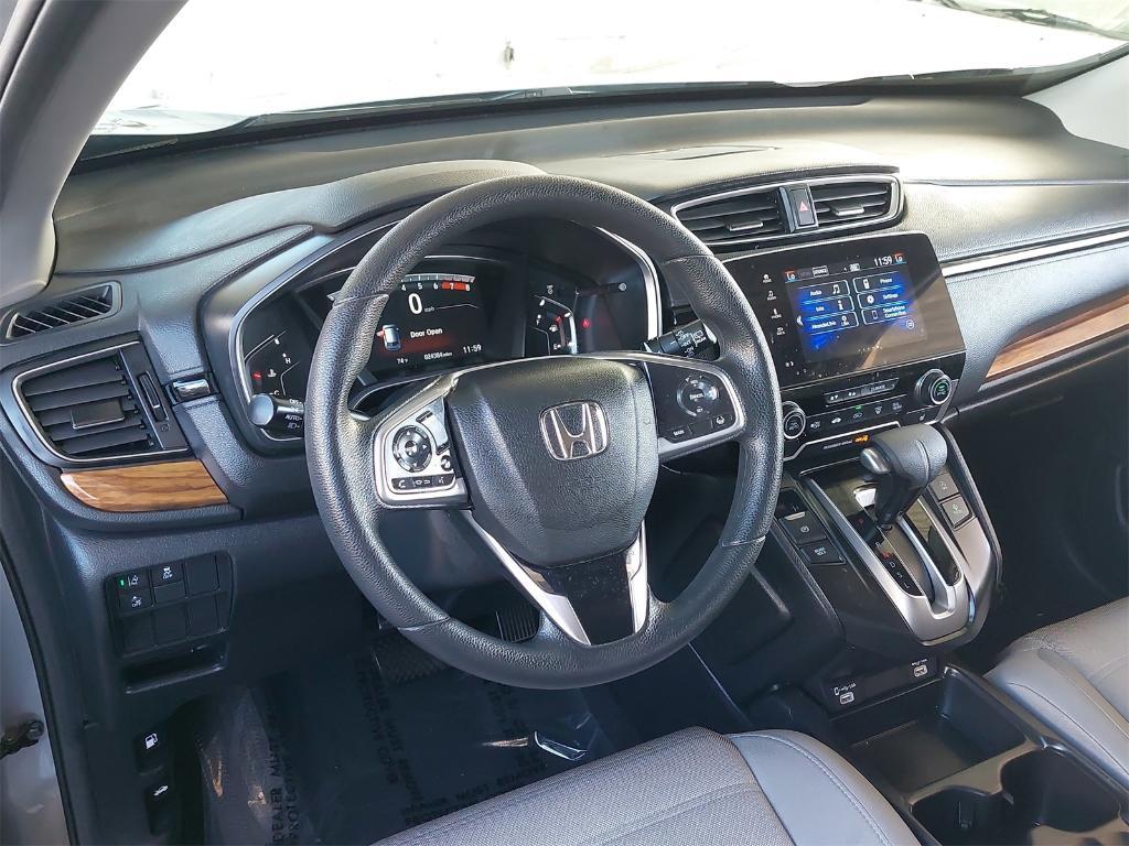 used 2022 Honda CR-V car, priced at $26,500