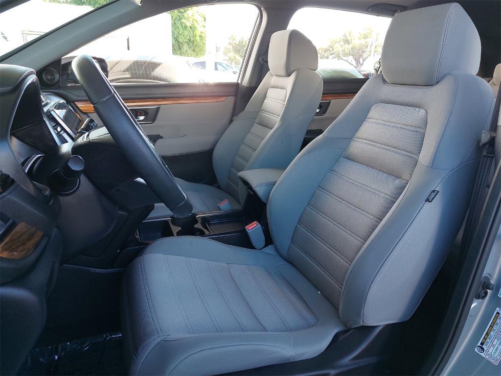 used 2022 Honda CR-V car, priced at $26,500