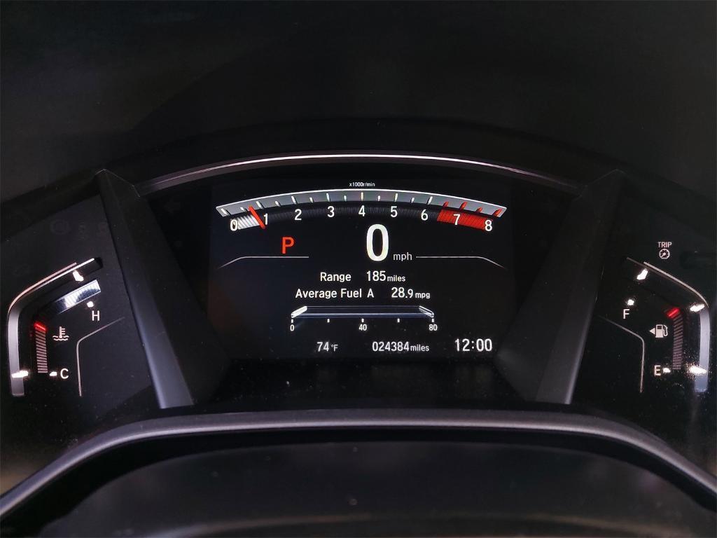 used 2022 Honda CR-V car, priced at $26,500