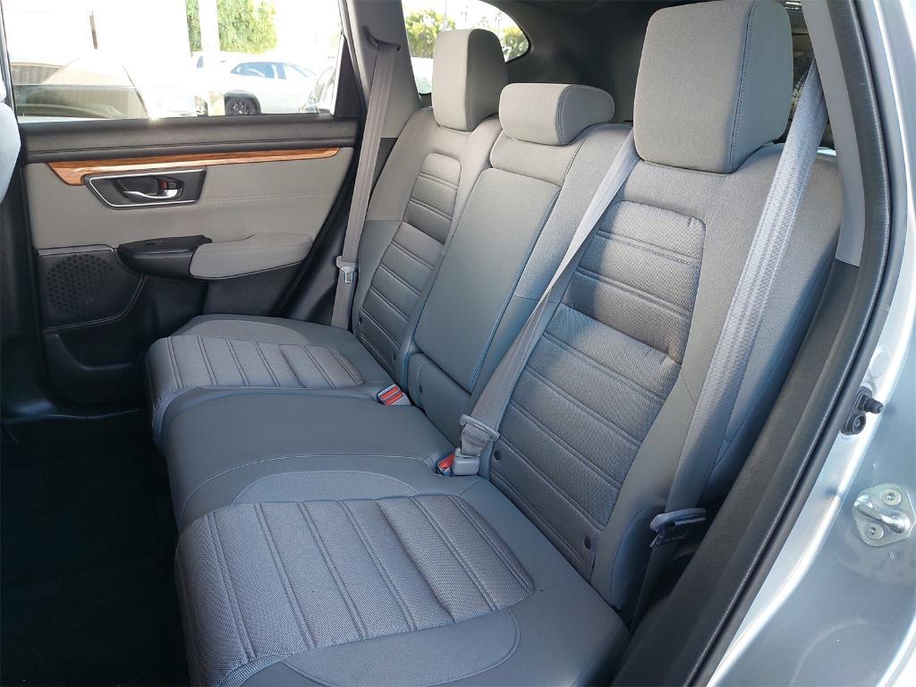 used 2022 Honda CR-V car, priced at $26,500