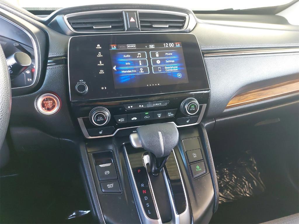 used 2022 Honda CR-V car, priced at $26,500