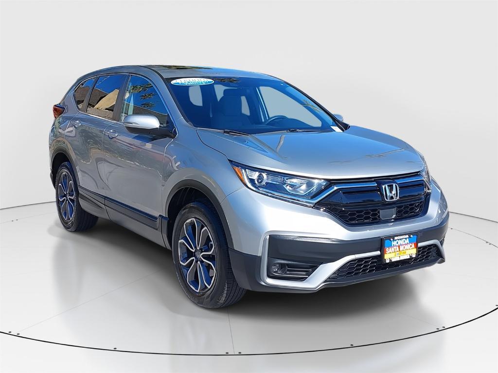used 2022 Honda CR-V car, priced at $26,500
