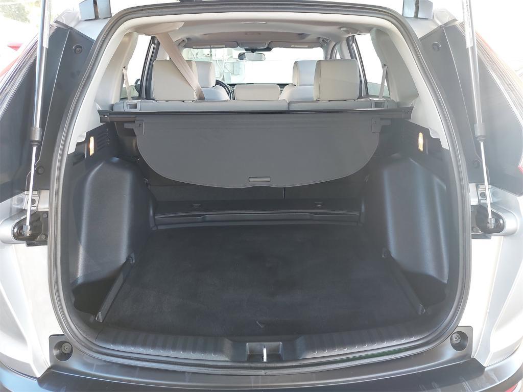 used 2022 Honda CR-V car, priced at $26,500