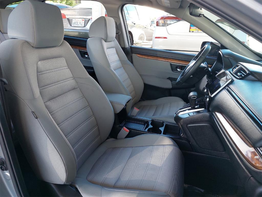 used 2022 Honda CR-V car, priced at $26,500