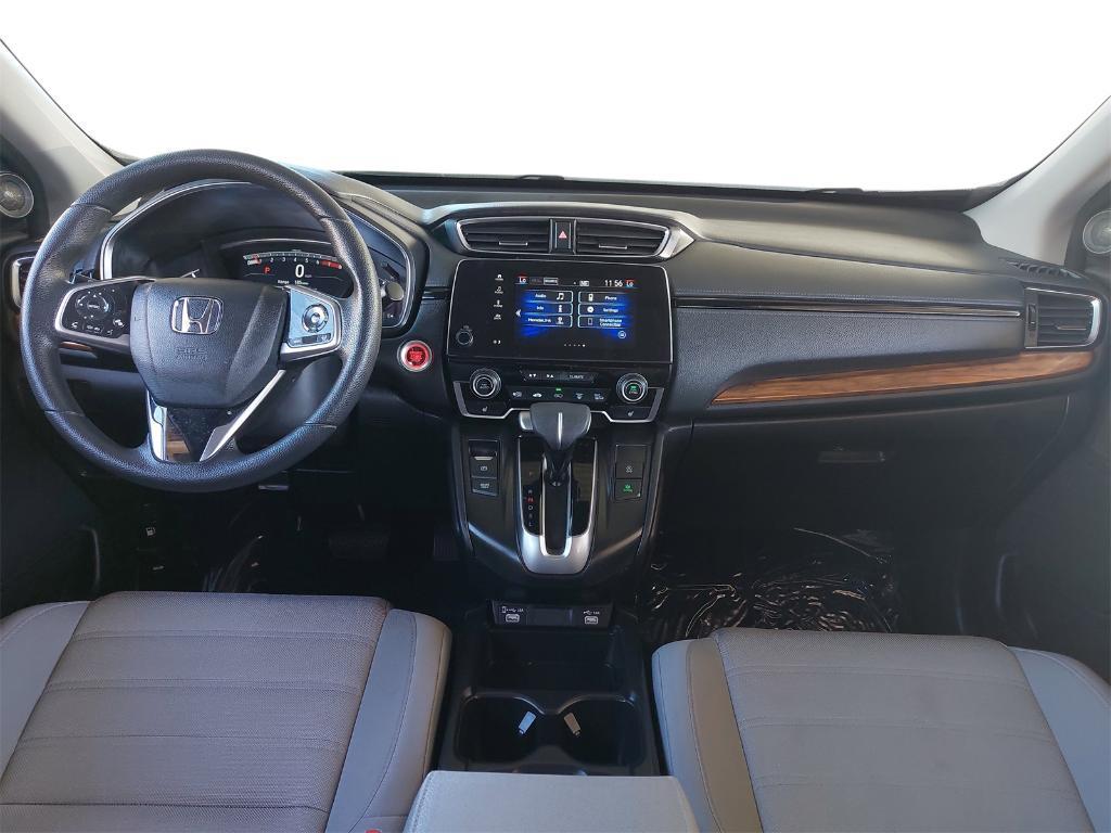 used 2022 Honda CR-V car, priced at $26,500