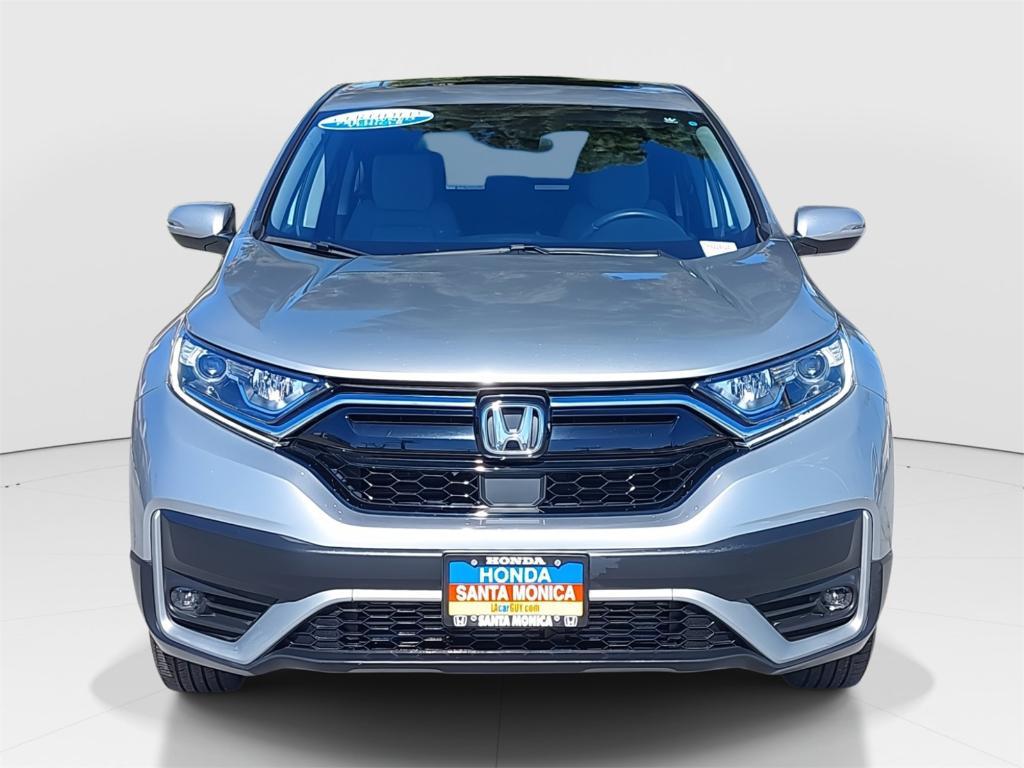 used 2022 Honda CR-V car, priced at $26,500