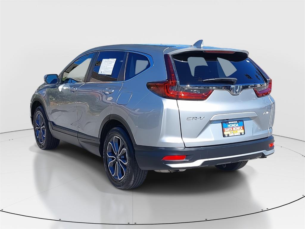 used 2022 Honda CR-V car, priced at $26,500