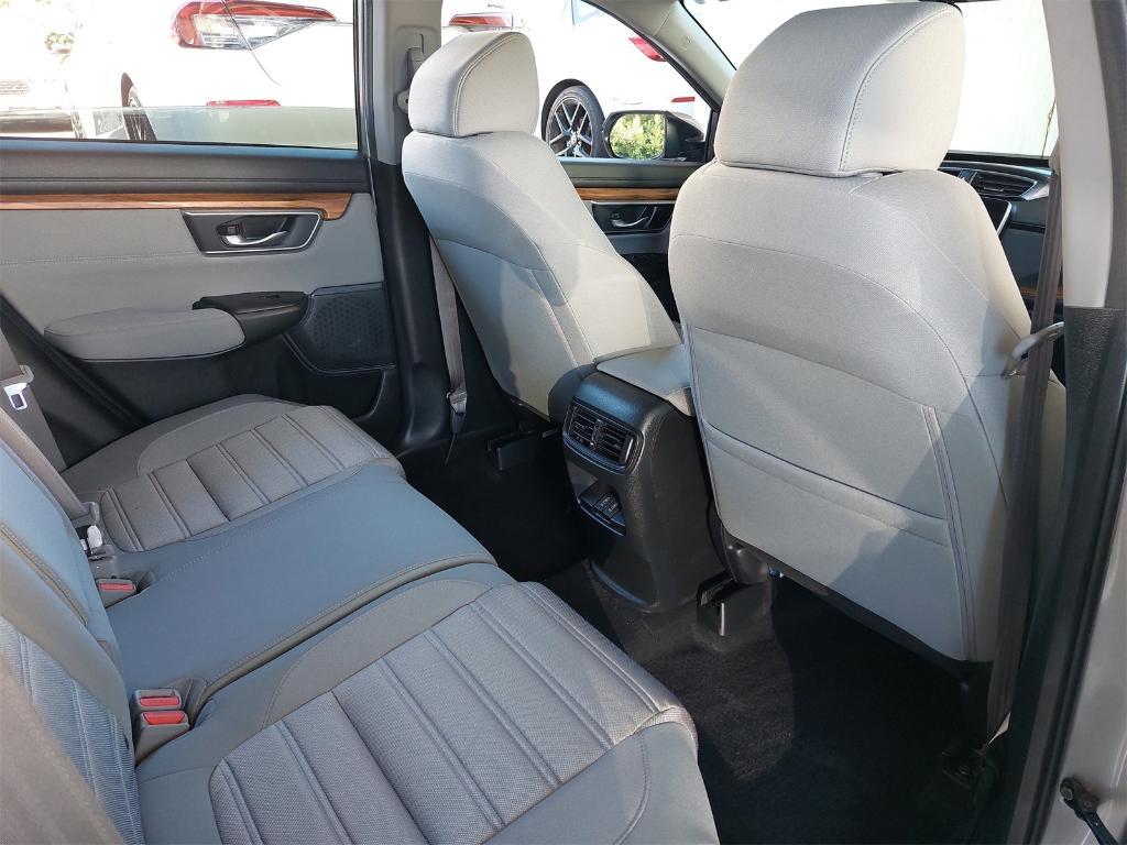 used 2022 Honda CR-V car, priced at $26,500