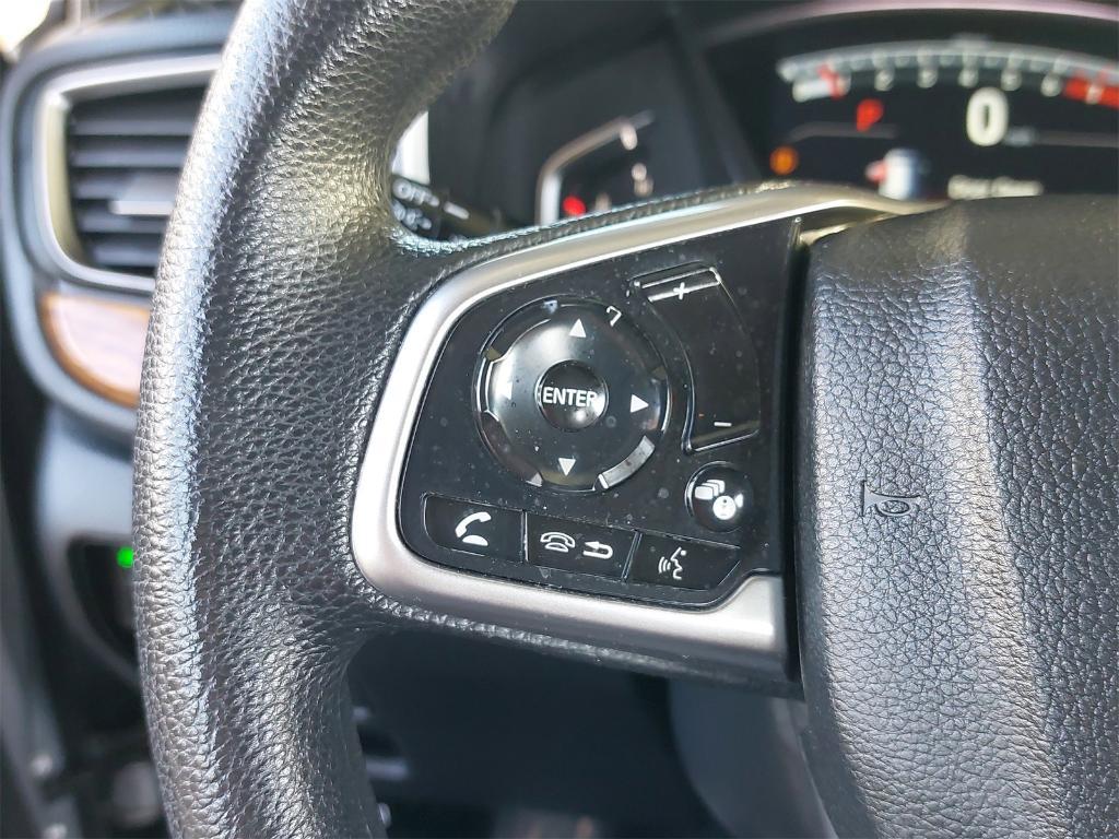 used 2022 Honda CR-V car, priced at $26,500