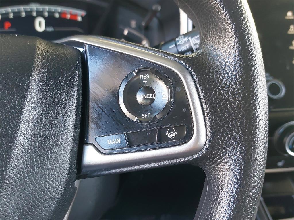 used 2022 Honda CR-V car, priced at $26,500