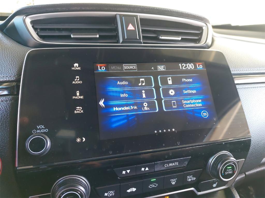 used 2022 Honda CR-V car, priced at $26,500