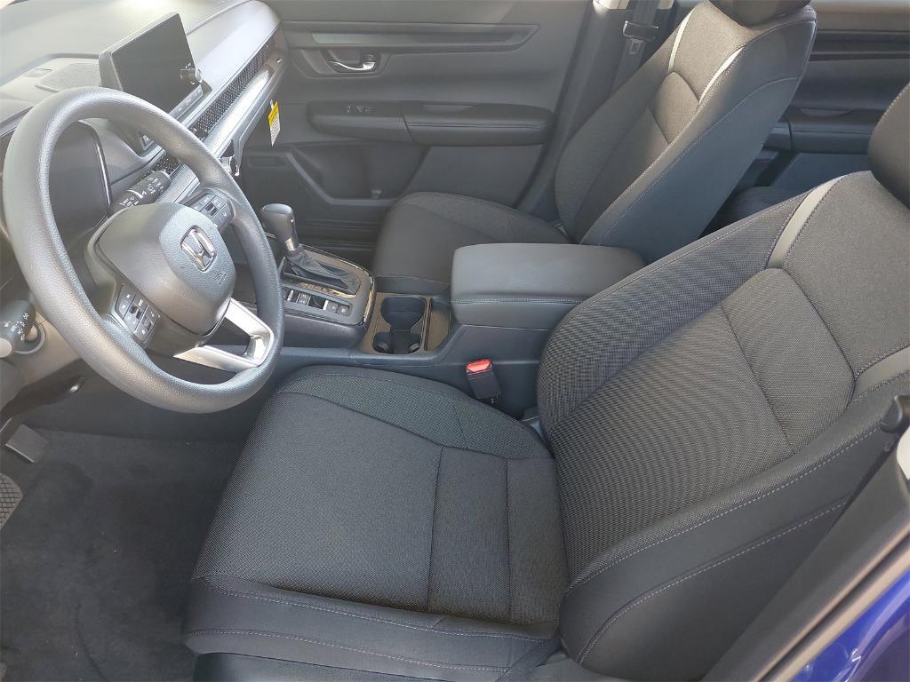 new 2025 Honda CR-V car, priced at $35,700