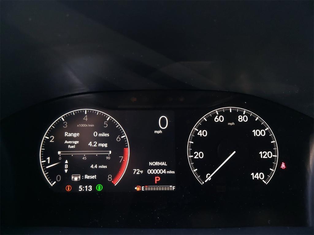 new 2025 Honda CR-V car, priced at $35,700
