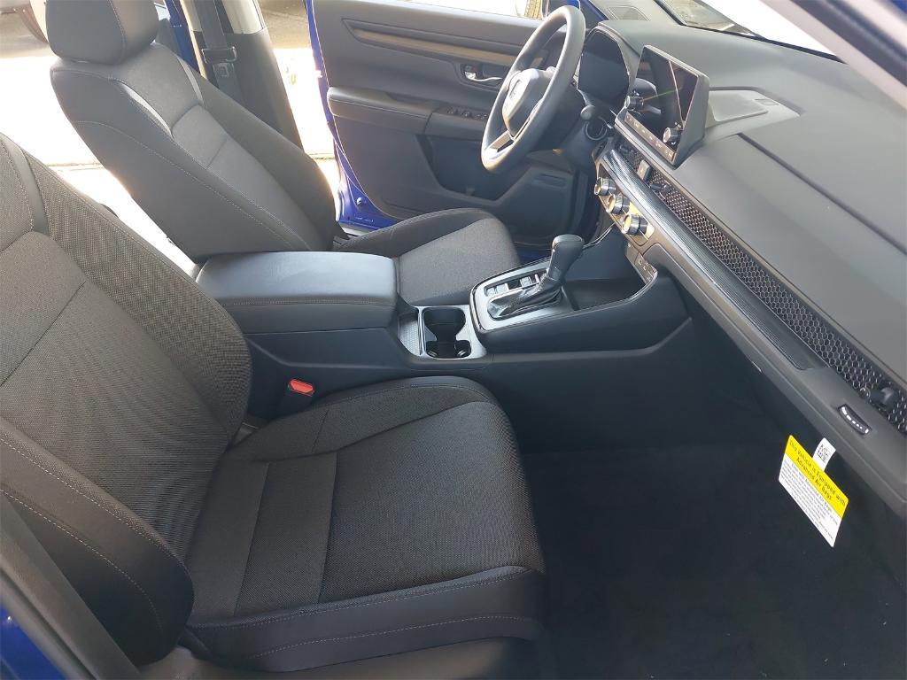 new 2025 Honda CR-V car, priced at $35,700