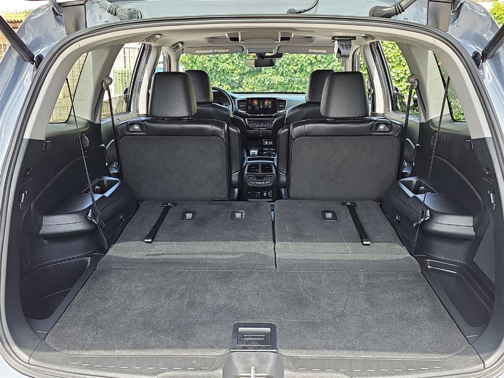 used 2022 Honda Pilot car, priced at $36,000