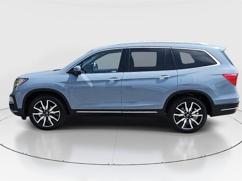 used 2022 Honda Pilot car, priced at $36,000