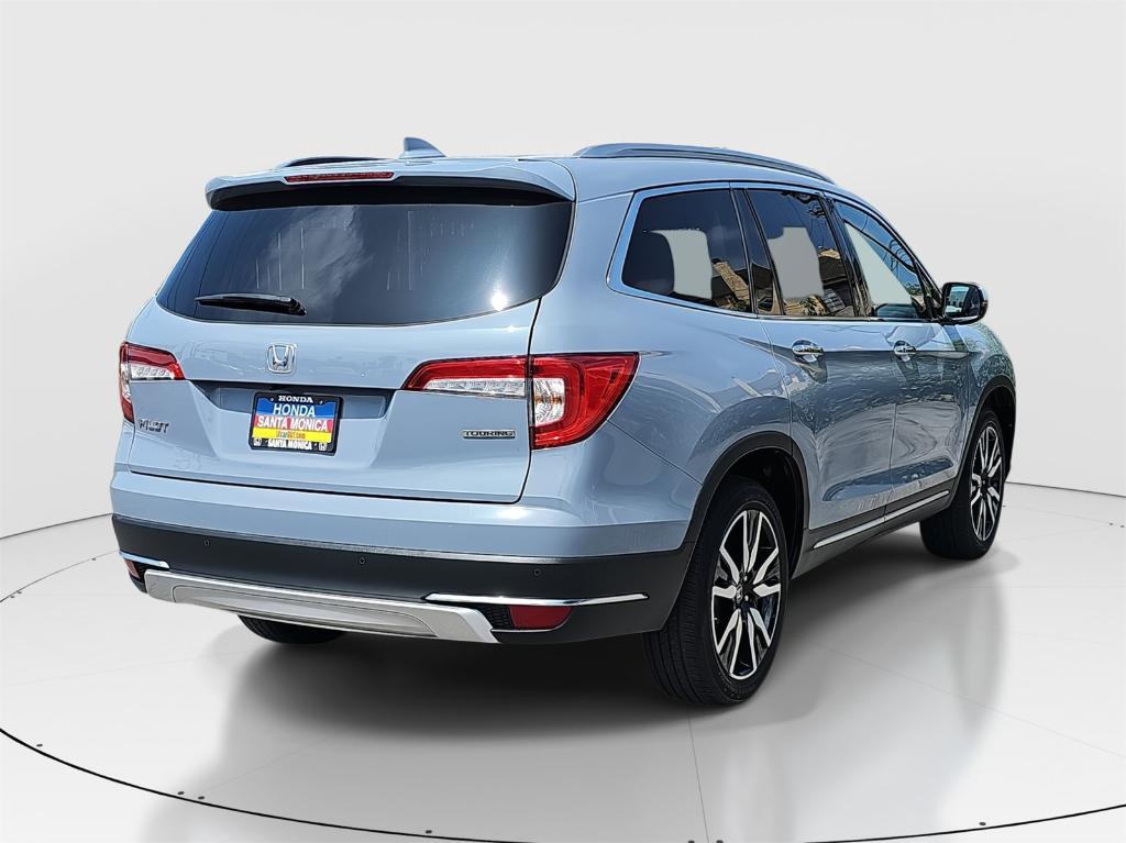 used 2022 Honda Pilot car, priced at $36,000