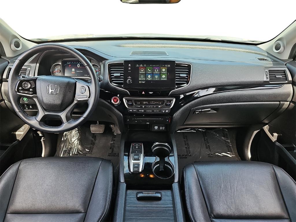 used 2022 Honda Pilot car, priced at $36,000