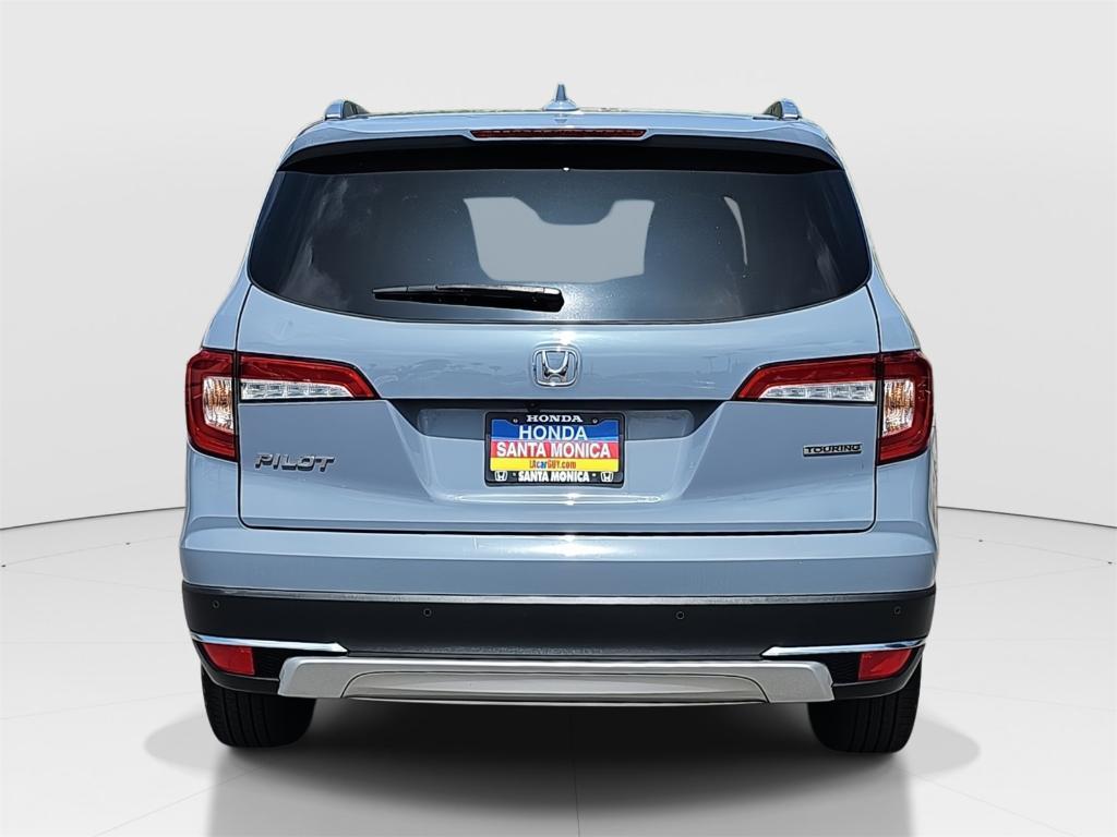 used 2022 Honda Pilot car, priced at $36,000