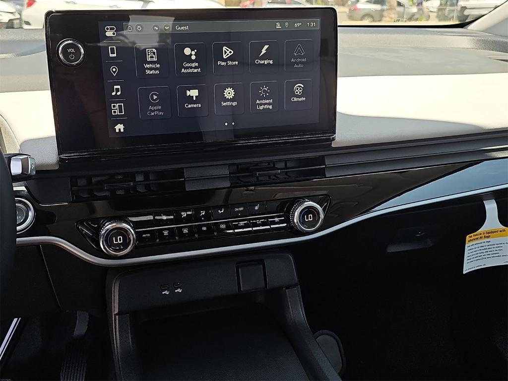 new 2025 Honda Prologue car, priced at $52,869