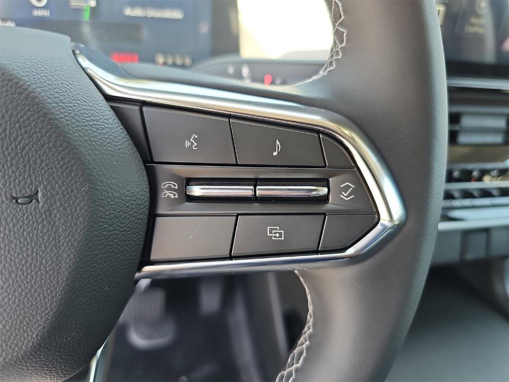 new 2025 Honda Prologue car, priced at $52,869