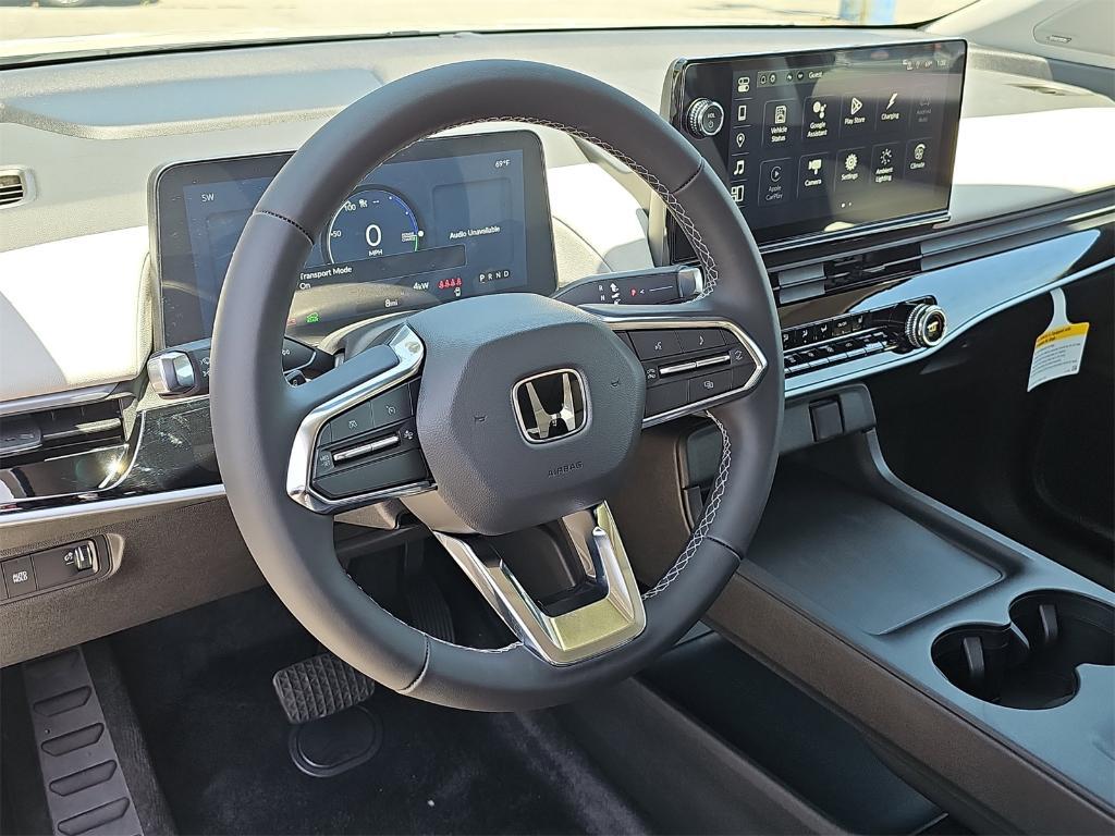 new 2025 Honda Prologue car, priced at $52,869