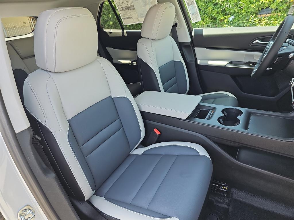 new 2025 Honda Prologue car, priced at $52,869