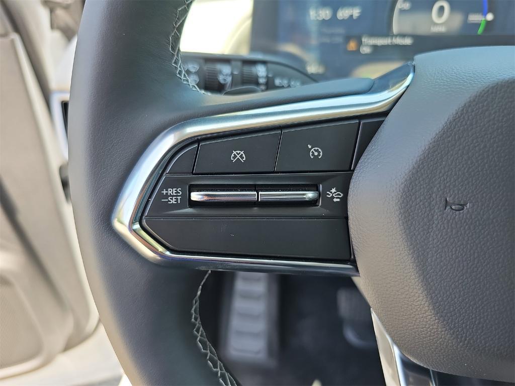 new 2025 Honda Prologue car, priced at $52,869