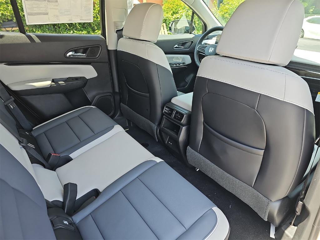 new 2025 Honda Prologue car, priced at $52,869